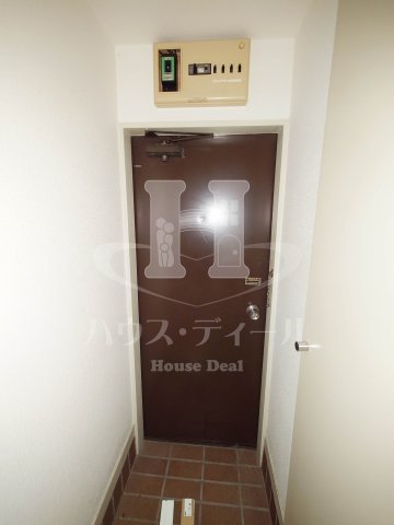 玄関　シンプルで使いやすい玄関です