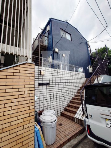 建物外観　物件の外観です