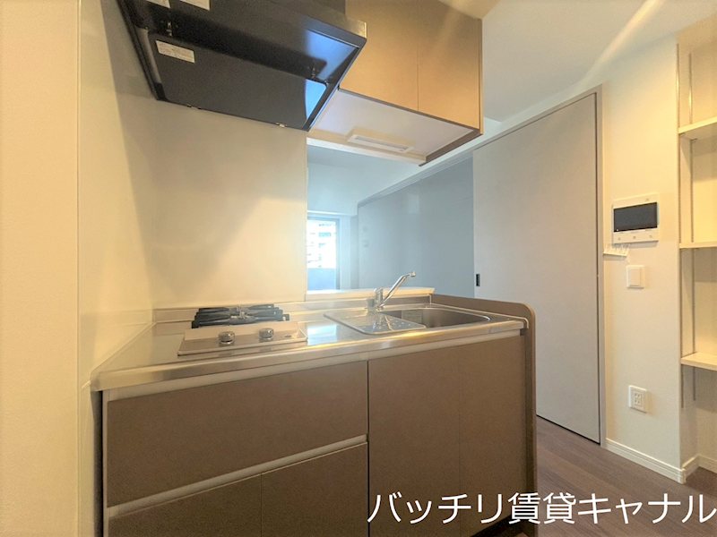 キッチン　※同型タイプ写真のため、現状優先。