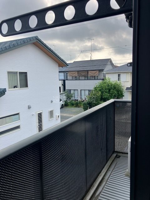 バルコニー　他部屋参照