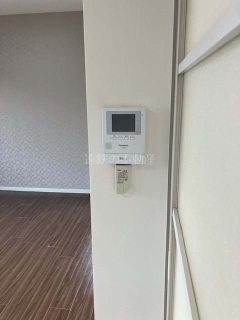 セキュリティ　他部屋参照