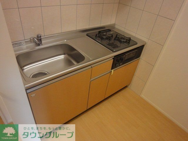 キッチン　お問合せはタウンハウジングまで！※現地待合わせ相談可能