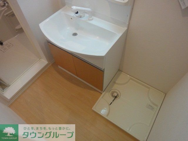 洗面設備　お問合せはタウンハウジングまで！※現地待合わせ相談可能