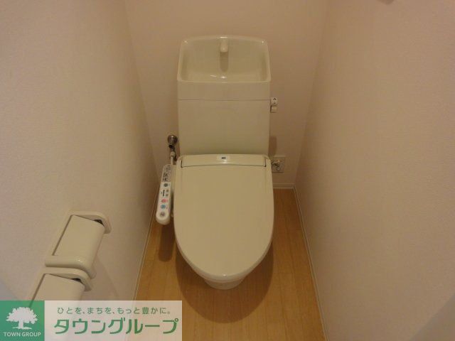 トイレ　お問合せはタウンハウジングまで！※現地待合わせ相談可能