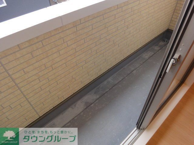 バルコニー　お問合せはタウンハウジングまで！※現地待合わせ相談可能！