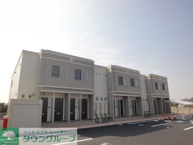 建物外観　お問合せはタウンハウジングまで！※現地待合わせ相談可能