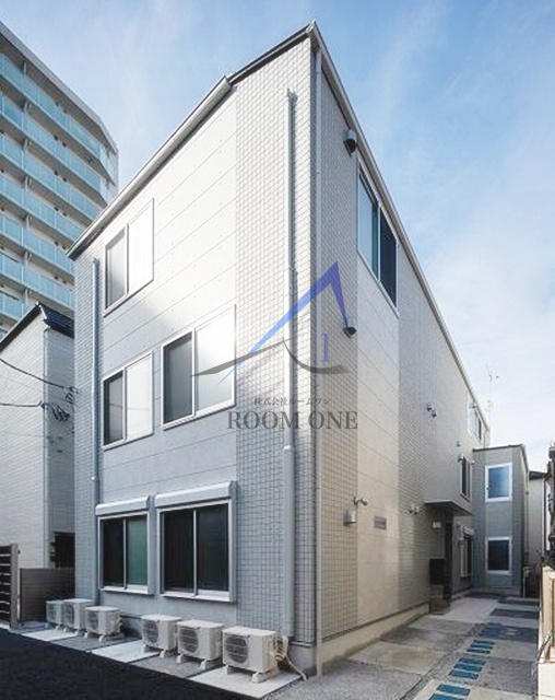 建物外観　外観です。