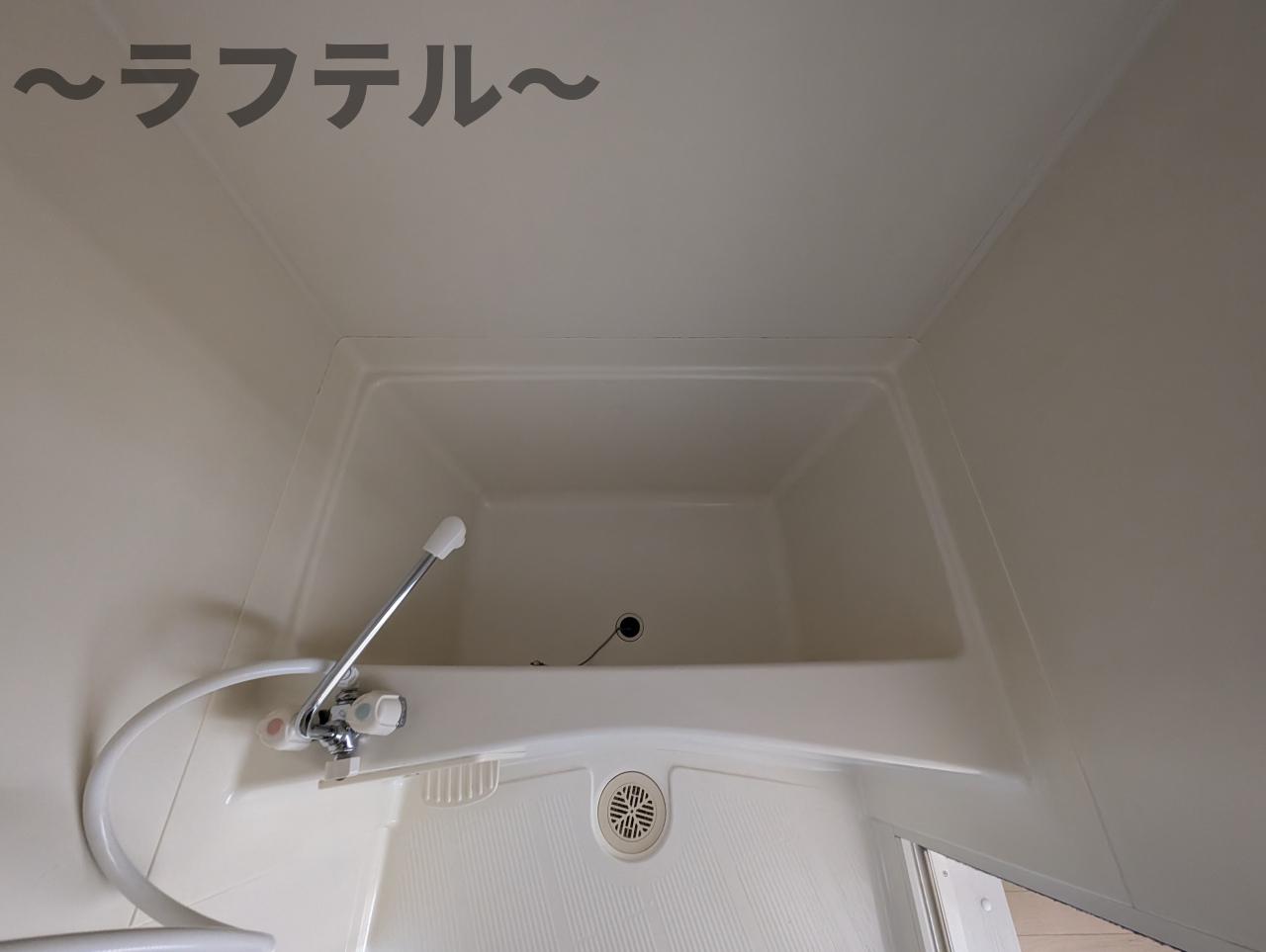 バス・シャワールーム　別部屋イメージ写真