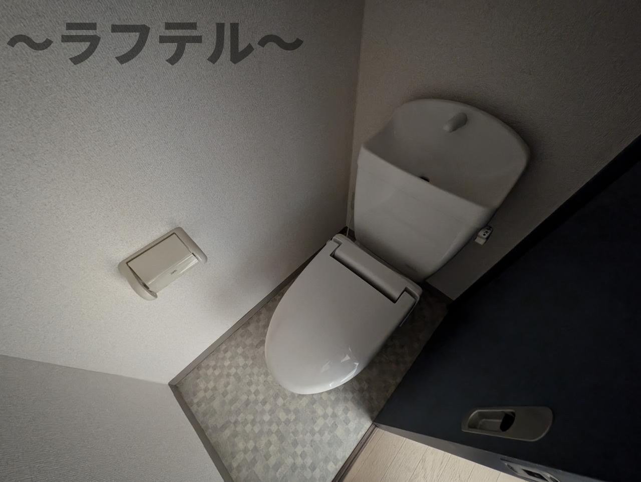 トイレ　別部屋イメージ写真