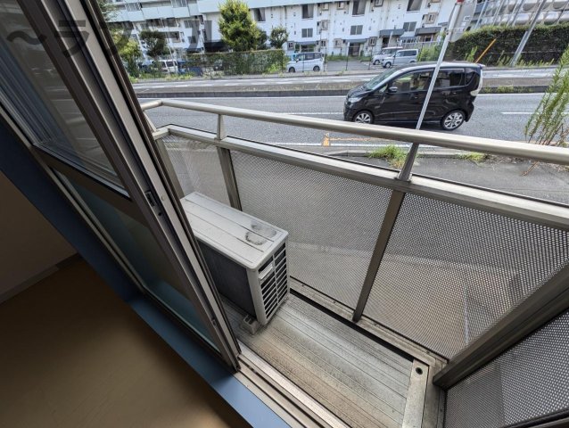 バルコニー　別部屋イメージ写真