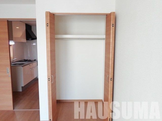 収納　※他号室写真使用