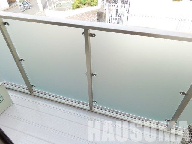 バルコニー　※他号室写真使用