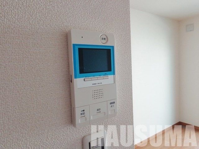 セキュリティ　※他号室写真使用