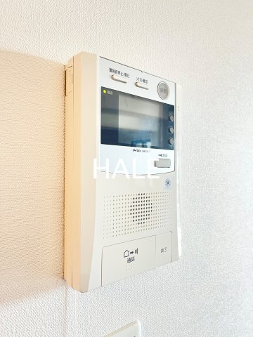 セキュリティ　別号室類似