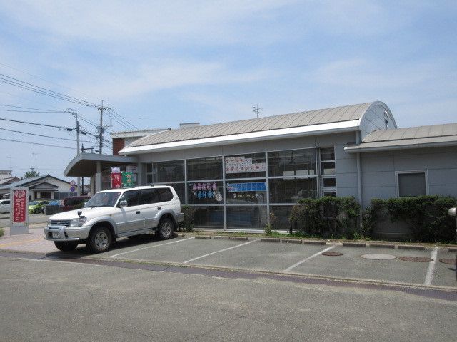 郵便局　大牟田三里郵便局（郵便局）まで170m