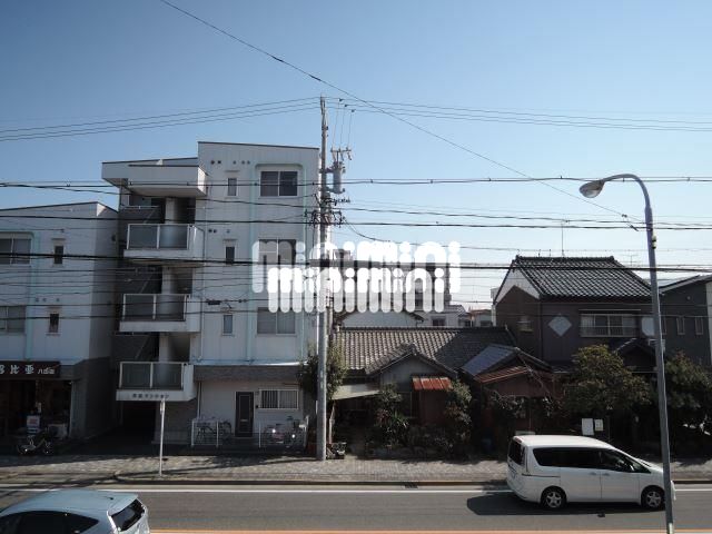 眺望　眺めです