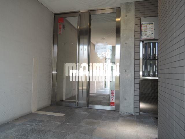 エントランス　エントランスです