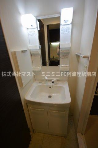 洗面設備