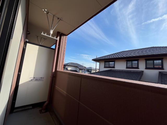 その他　ベランダ