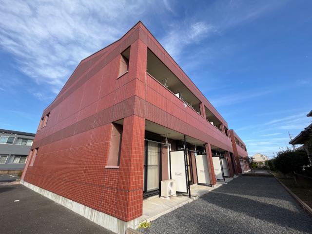 建物外観　外観写真（昼）