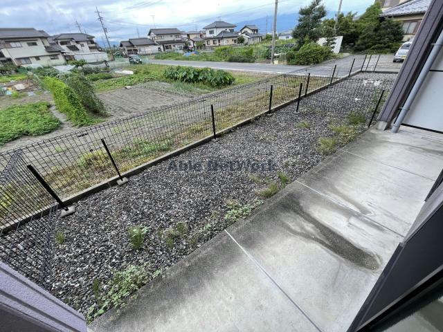庭　庭