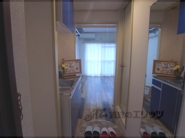 その他部屋・スペース　廊下