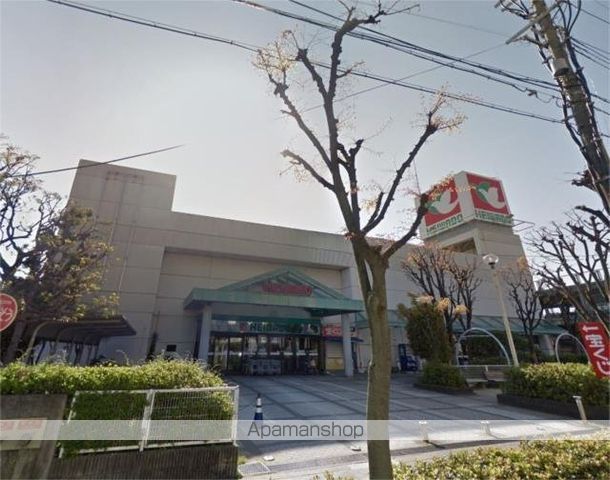 スーパー　平和堂　真砂店（スーパー）まで386m