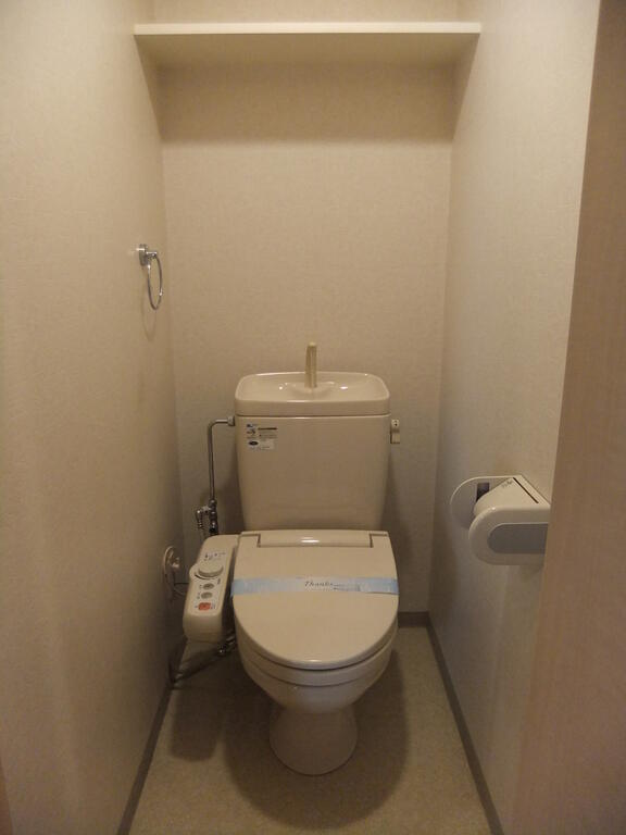 UI・YAMATOのトイレ写真