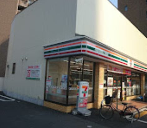 コンビニ　セブンイレブン墨田東向島3丁目店（コンビニ）まで475m