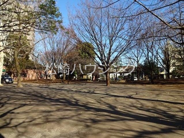 公園　新井薬師公園（公園）まで851m