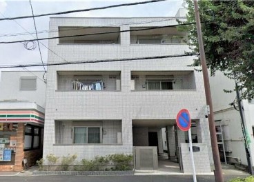 建物外観　綺麗な外観。