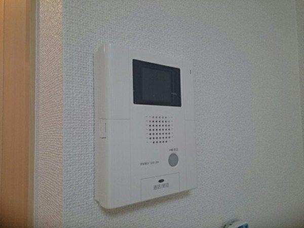 その他設備　ＴＶモニターホン！