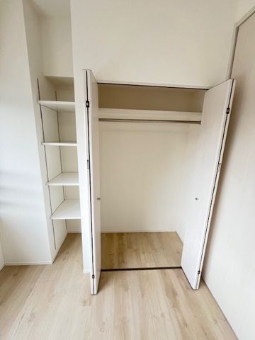 収納　☆たっぷり収納☆