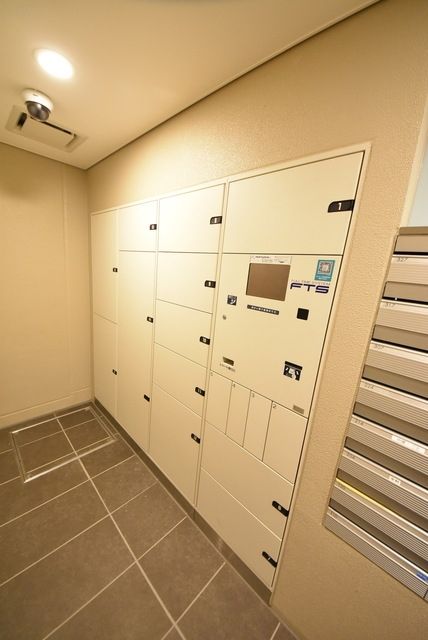 その他設備　★外観＆共用設備★
