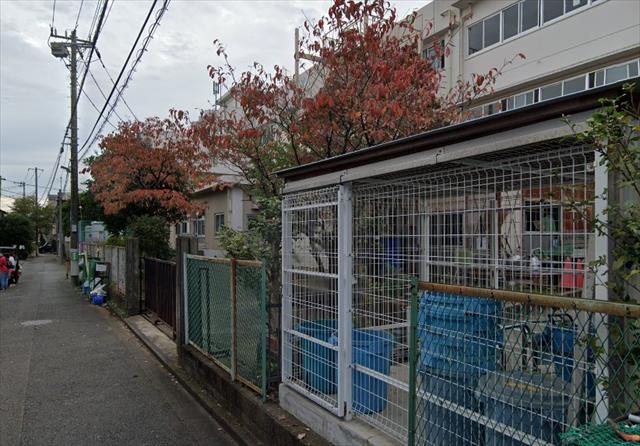 小学校　川崎市立木月小学校（小学校）まで972m