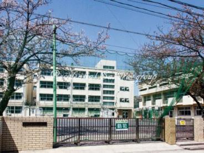 小学校　横浜市立師岡小学校（小学校）まで400m