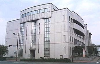 役所　北九州市若松区役所（役所）まで1450m