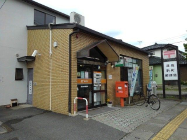 郵便局　須坂新町郵便局（郵便局）まで450m