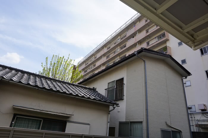 眺望