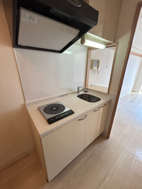 キッチン　参考写真です