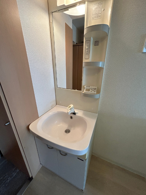 洗面設備　参考写真です