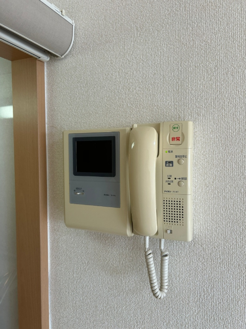 セキュリティ　参考写真です