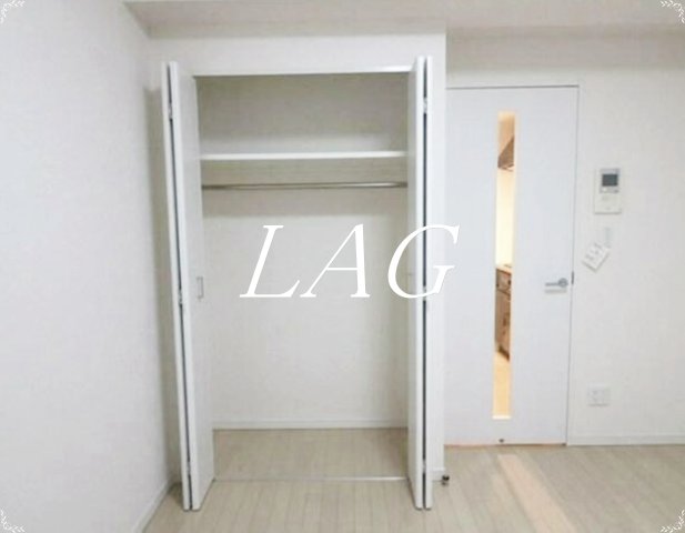 収納　収納です。