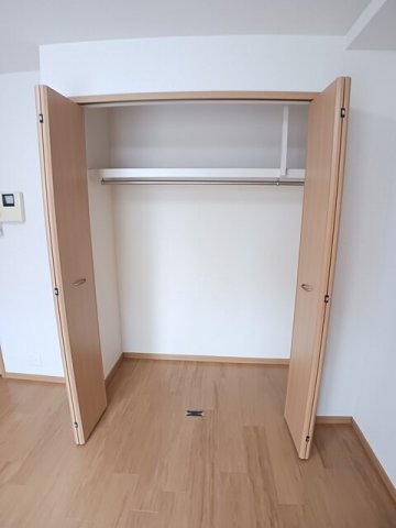 収納　収納豊富です