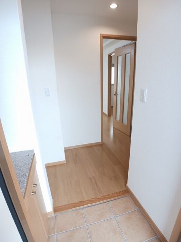 玄関　玄関です