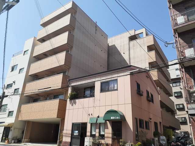 建物外観　建物外観を気になさる方へ、見た目の良い物件です