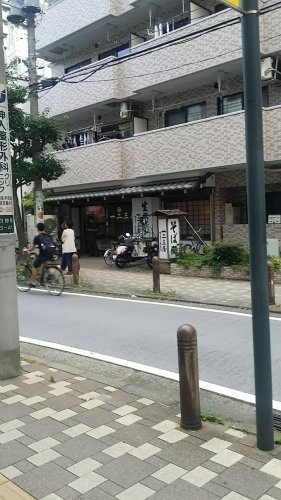 飲食店　そば　一二三屋（飲食店）まで1912m