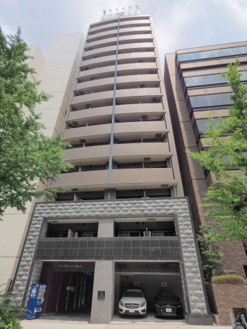 建物外観　エスライズ本町東