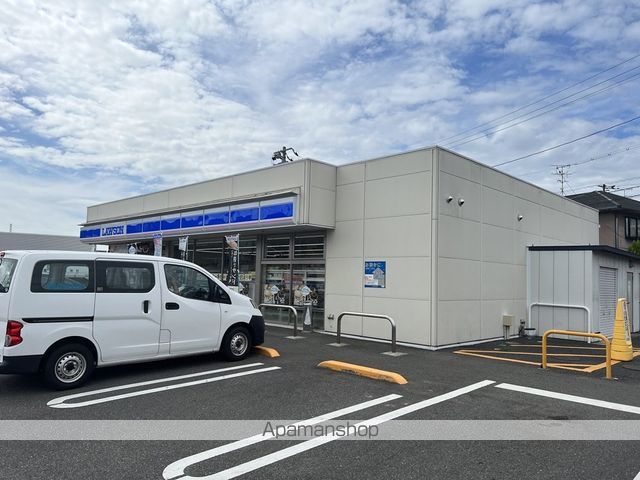コンビニ　ローソン南古都店（コンビニ）まで1541m