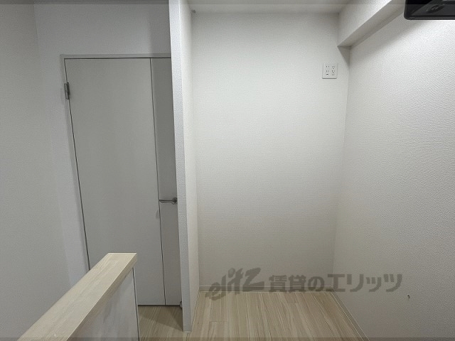 その他部屋・スペース　冷蔵庫置場